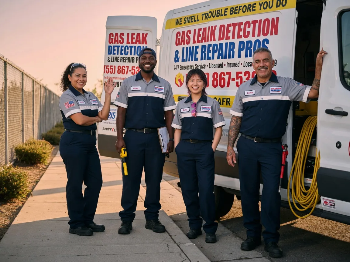 Gas Line Repair company in Baileys Harbor, WI