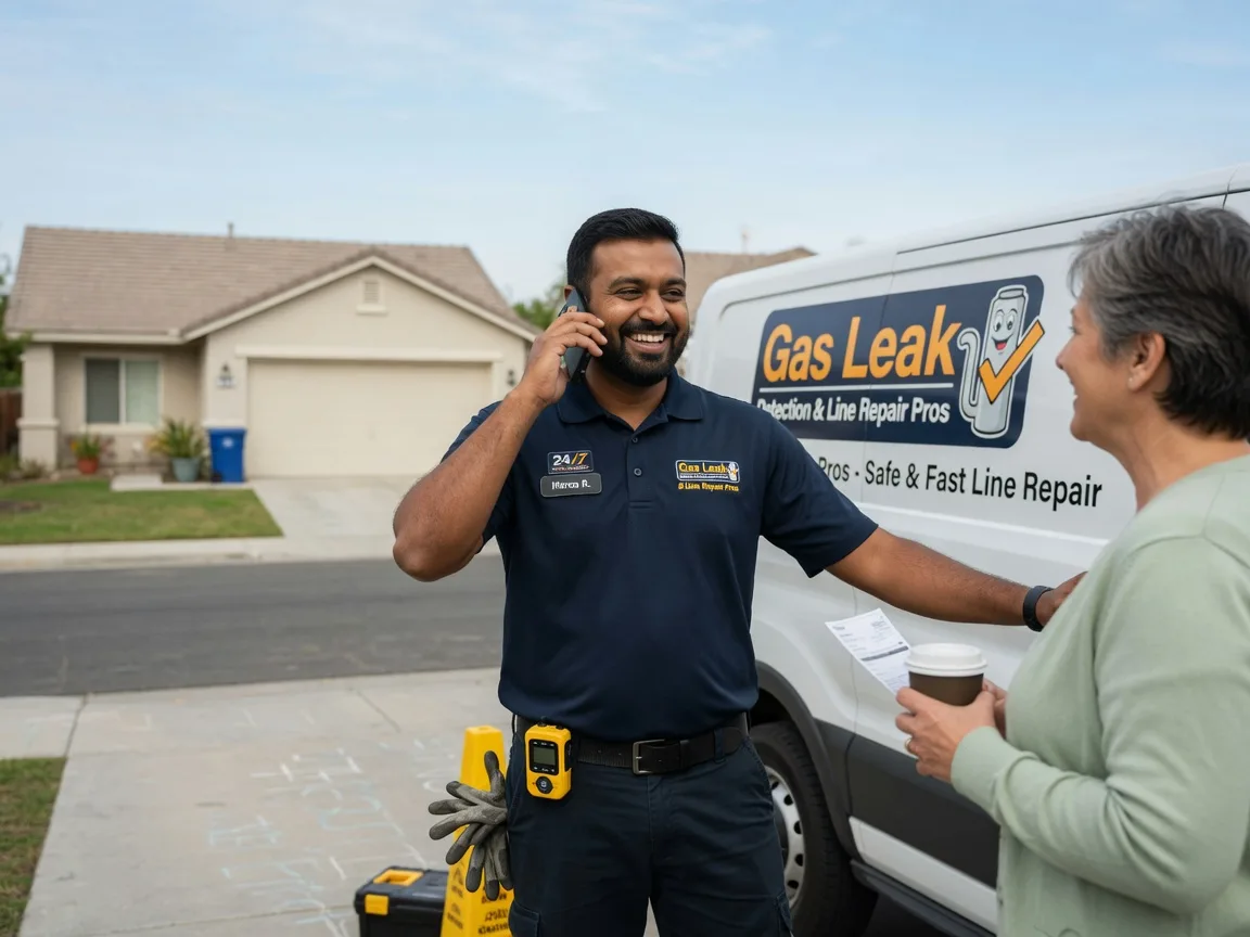 Gas Line Repair Baileys Harbor, WI FAQs